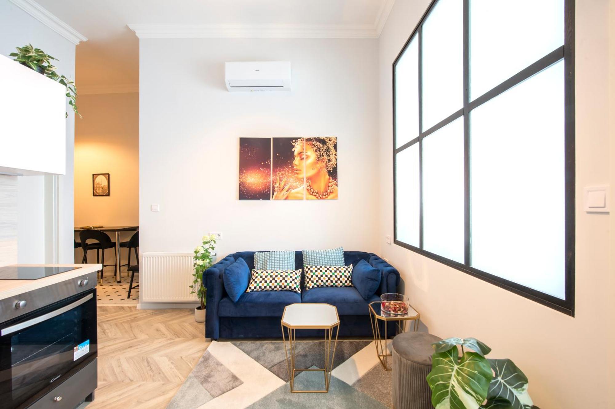 Central Exclusive Apartments บูดาเปสต์ ภายนอก รูปภาพ